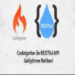 CodeIgniter ile RESTful API Geliştirme Rehberi